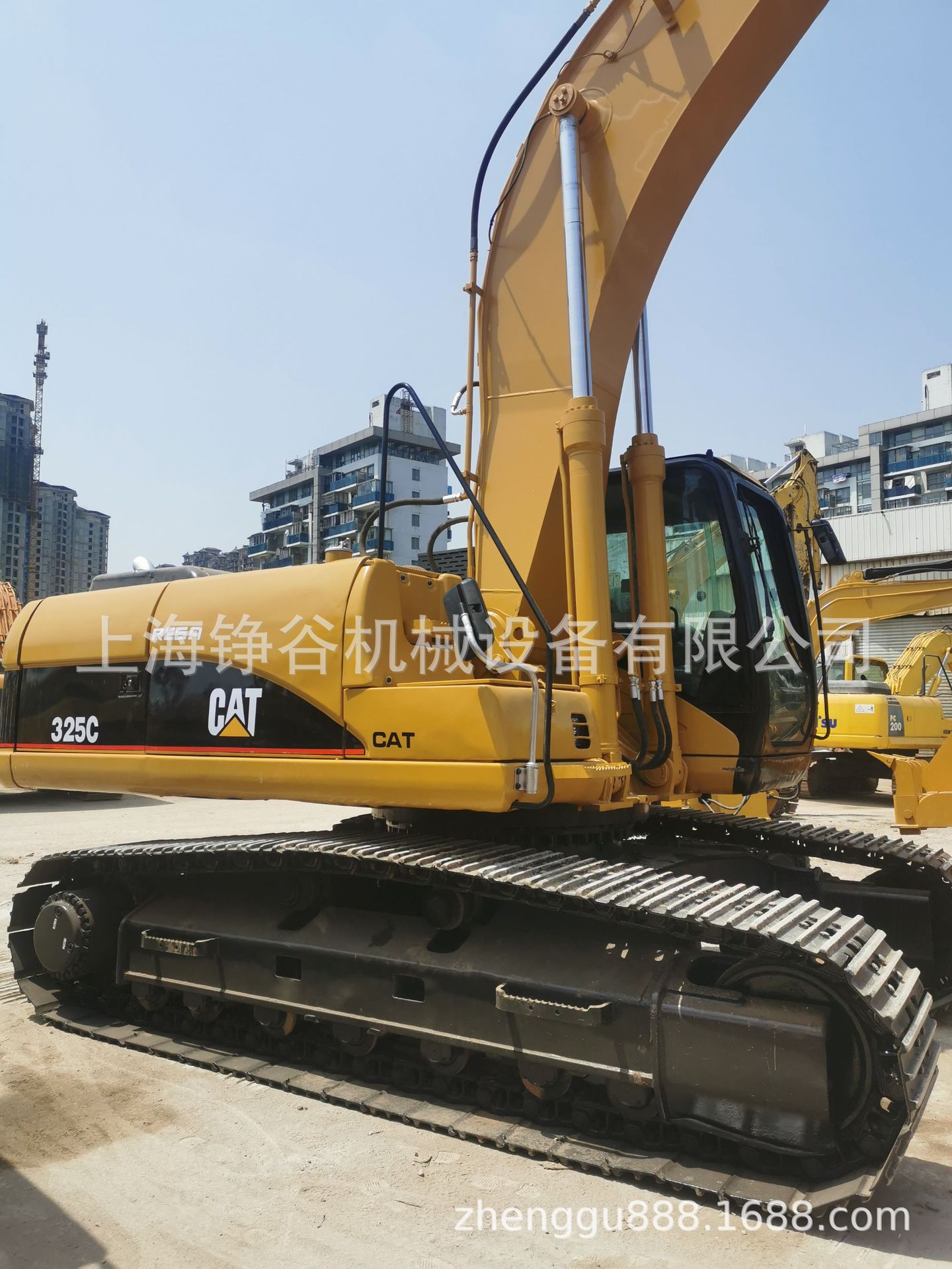 二手卡特325c挖掘机 卡特323d 325dl 329dl 330dl 336小松400-7