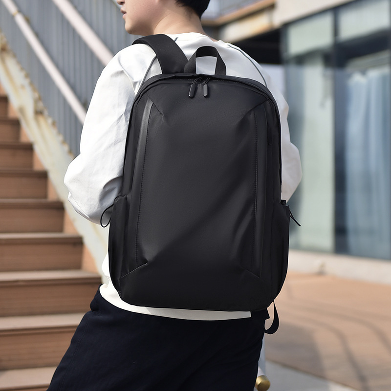 New Men's Bag Fashion Waterproof Backpack Computer Backpack Business Men Backpack Travel School Bag