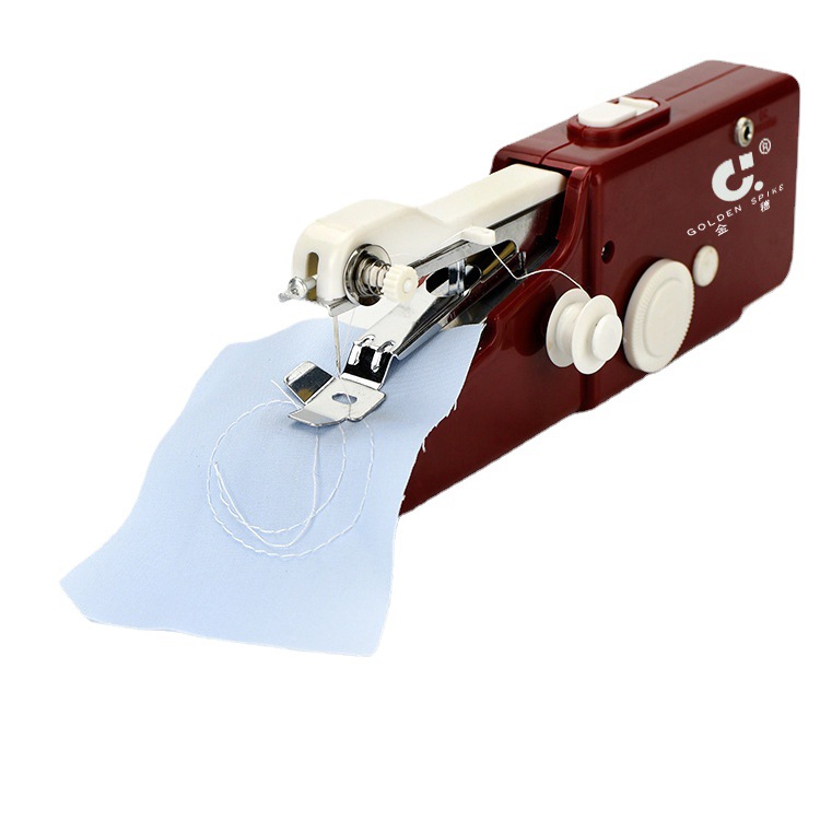 手自动缝纫机