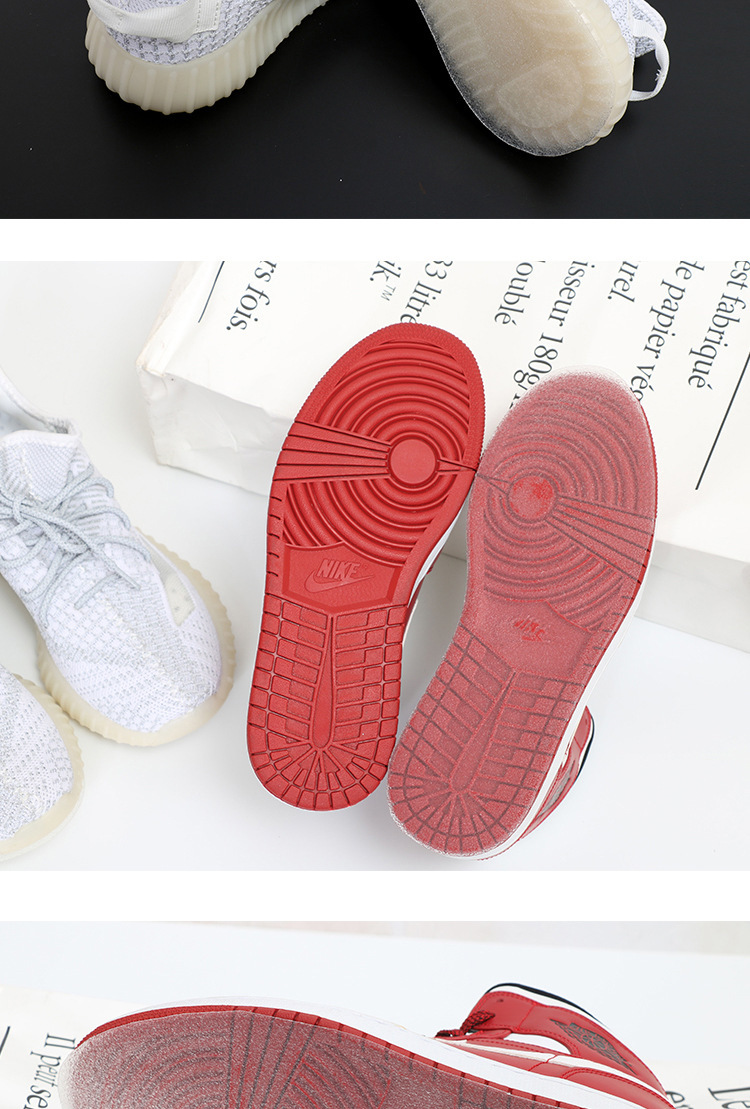 3m鞋底保护贴膜 aj防滑耐磨鞋底贴 高跟鞋球鞋防磨防滑贴