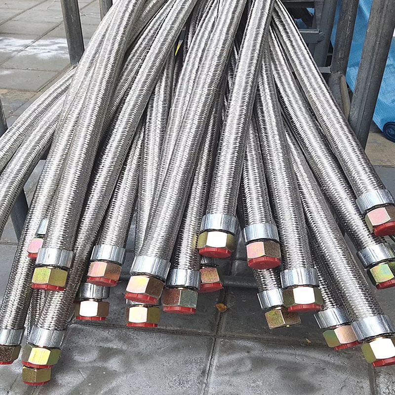 宇星销售高压橡胶管 液压油管 铠装胶管铠装高压输油胶管矿用胶管