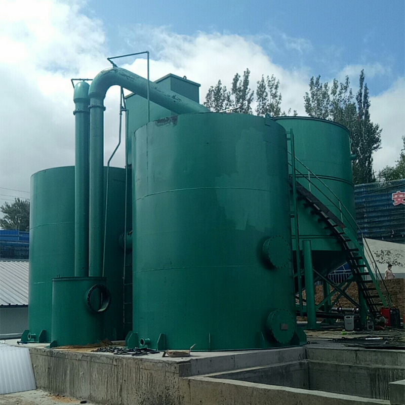 生产重力式无阀滤池  无阀过滤器 无阀滤池 厂家直供污水处理设备