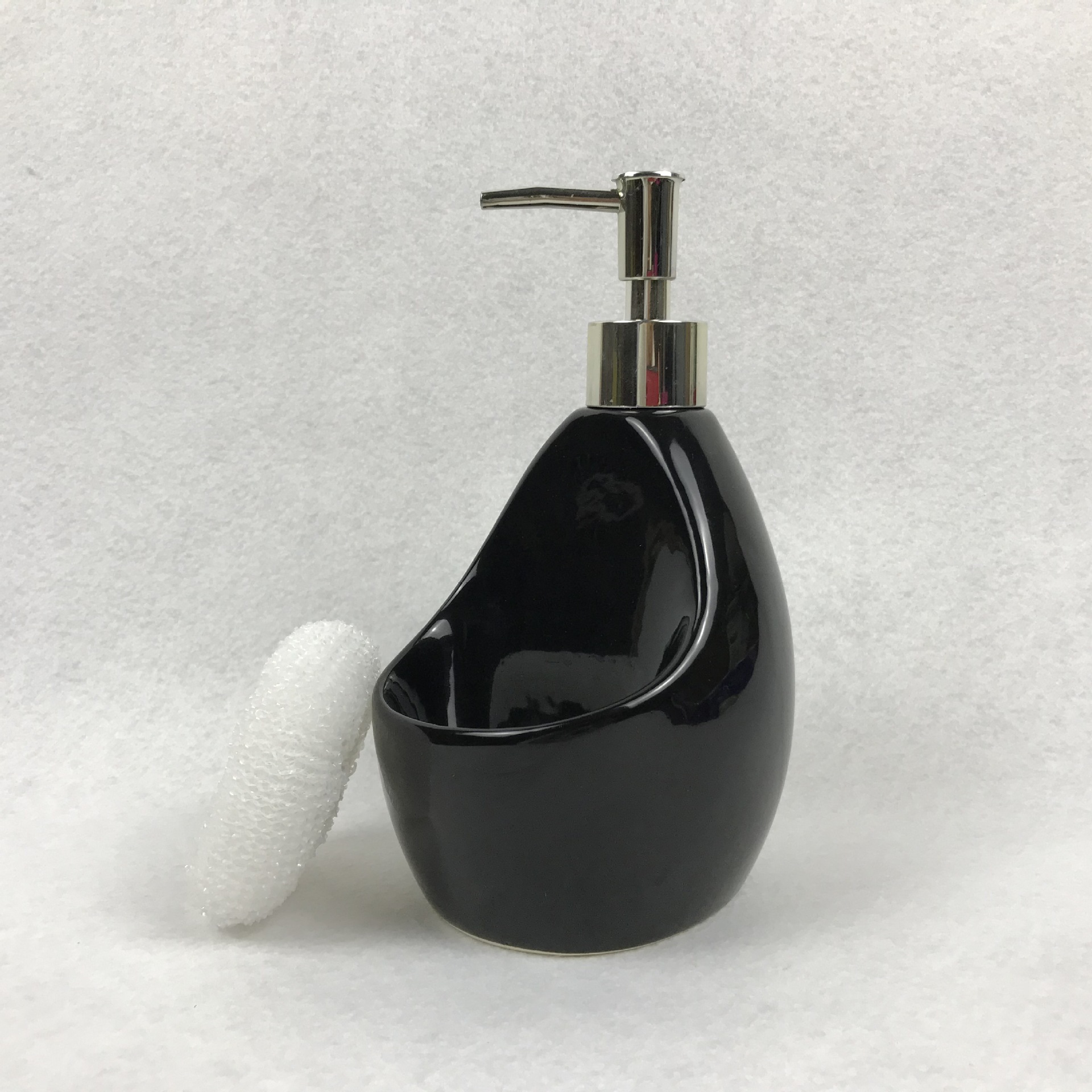 Ceramic Bath Bottle