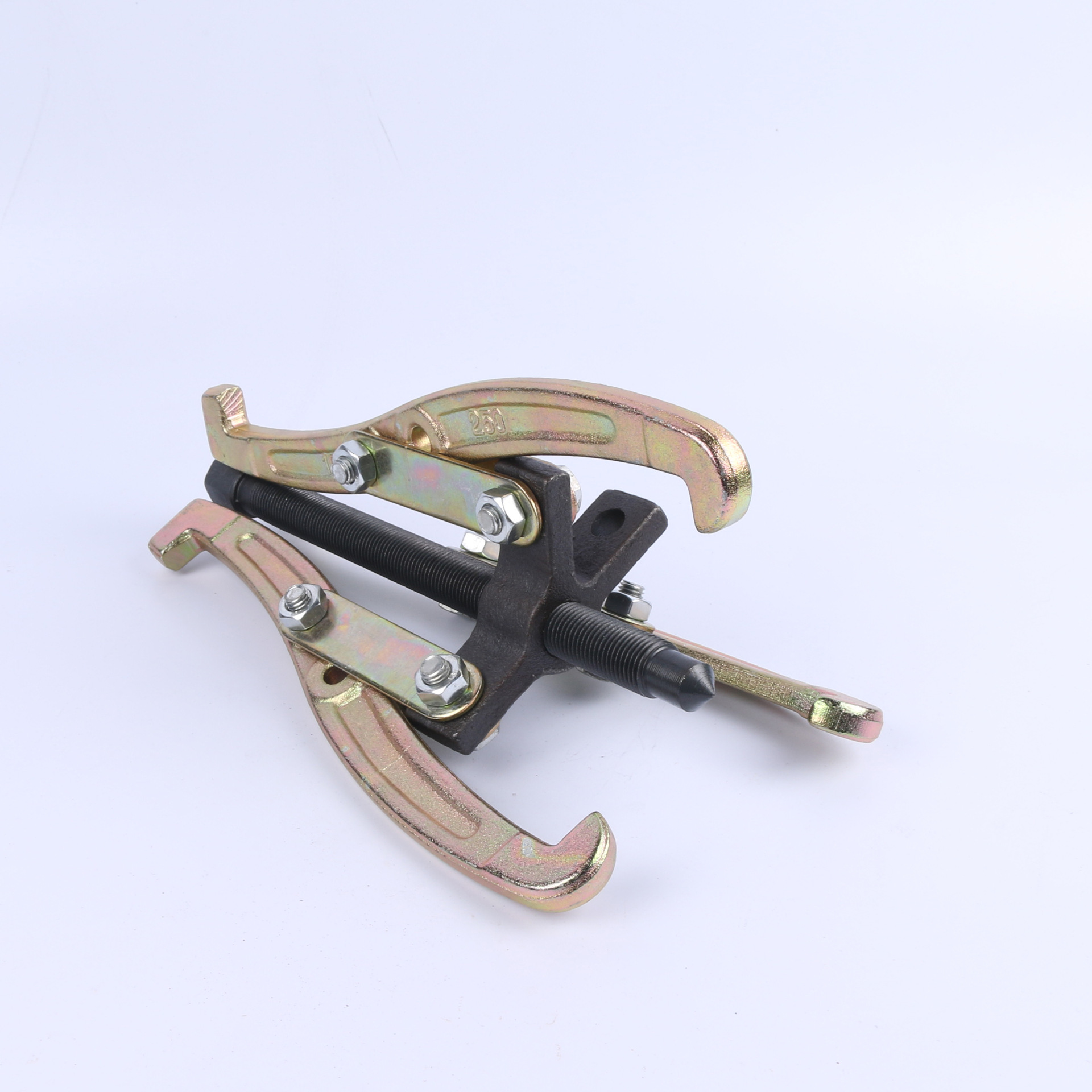 三爪拉马轴承拆卸工具多功能机械液压拉马 自由切换拉玛顶拔器