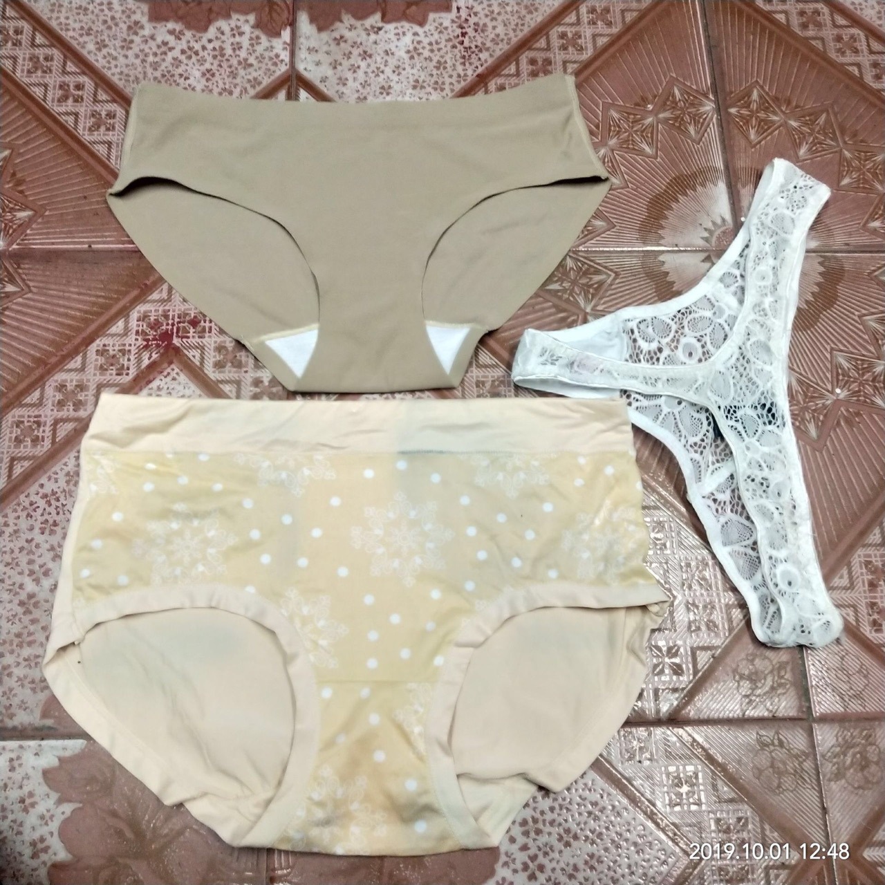 处理女内裤脏黄破杂款少女内裤次品不退不换有瑕疵要求高不要购买