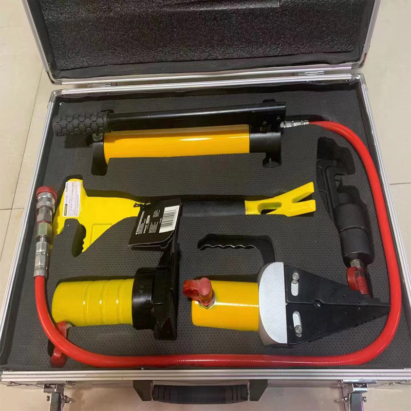 fdrt-5防盗门破拆工具组 便携式防盗门破拆工具组5件套开门器