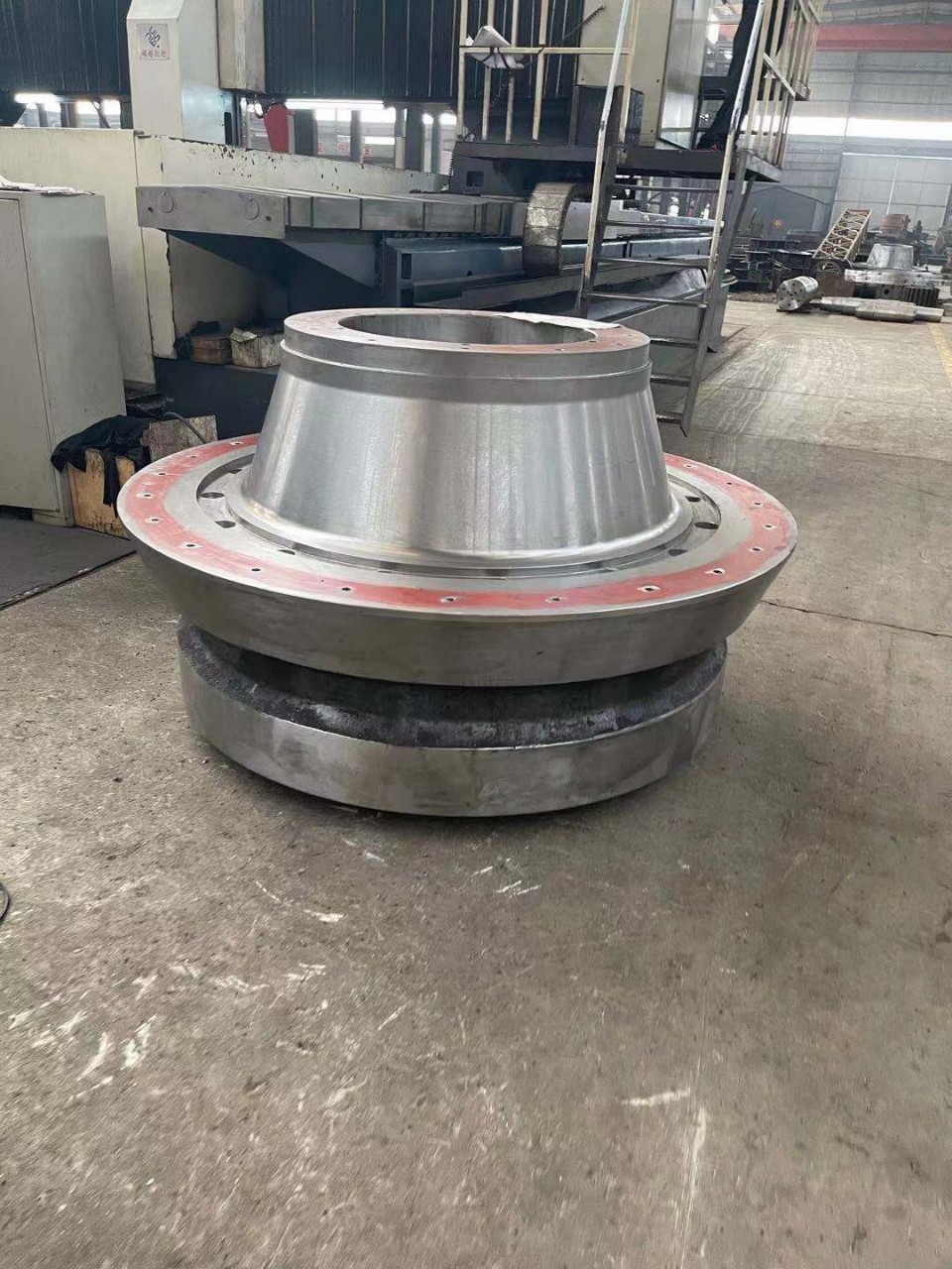 0成交0件立磨轮毂辊芯铸钢35crmo,铸钢厂家,立磨轴配件耐磨钢￥88000.
