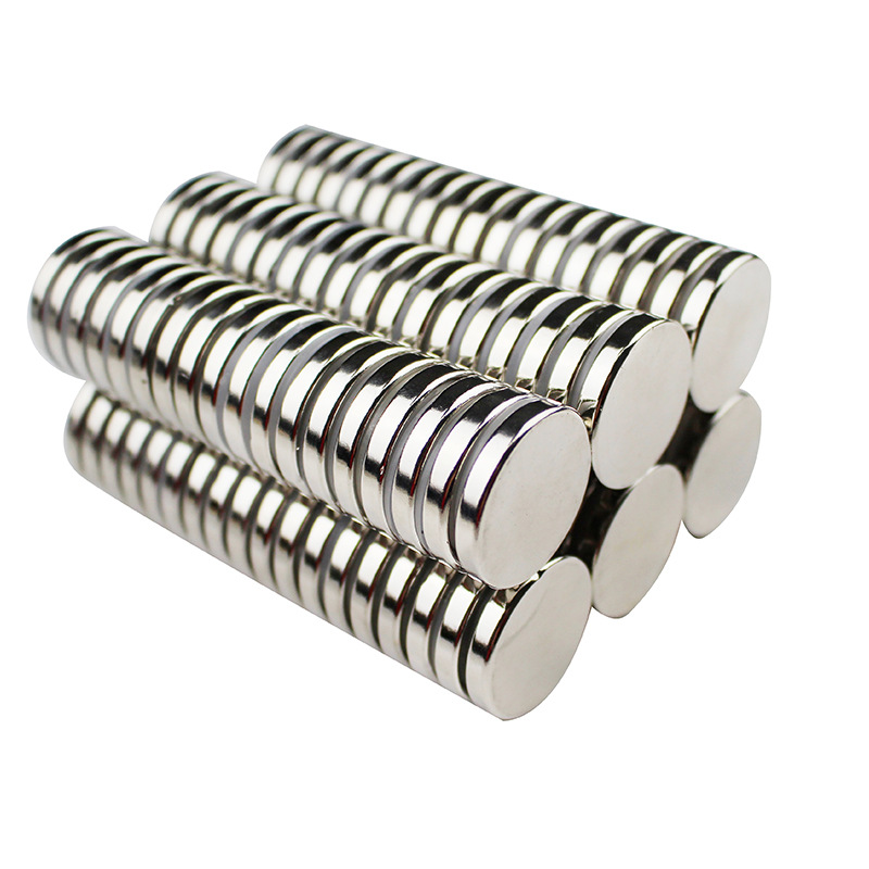 圆形磁铁d15d18d20厚度2/3 钕铁硼强磁 箱包皮具礼品工艺包邮