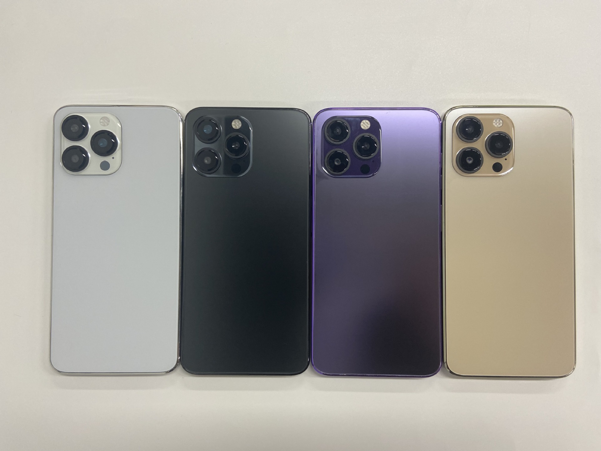 跨境手机i14 pro max6.0寸大屏500万像素 安卓8.