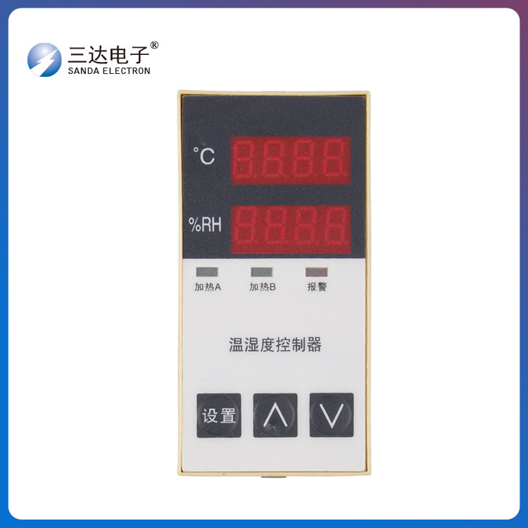 SD-ZW8001智能温湿度控制器 三达温湿度控制器 数显温控器