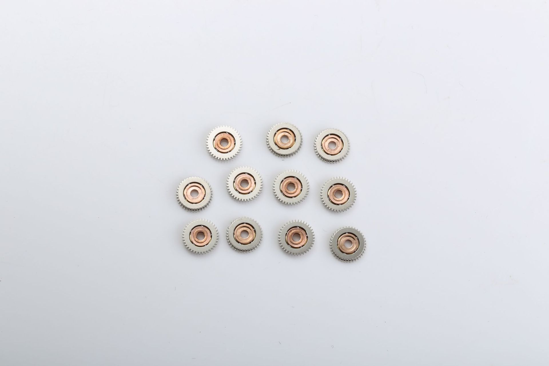 现货7750 9015 2824 轴承摆陀甩陀自动锤全自动机械手表机芯配件