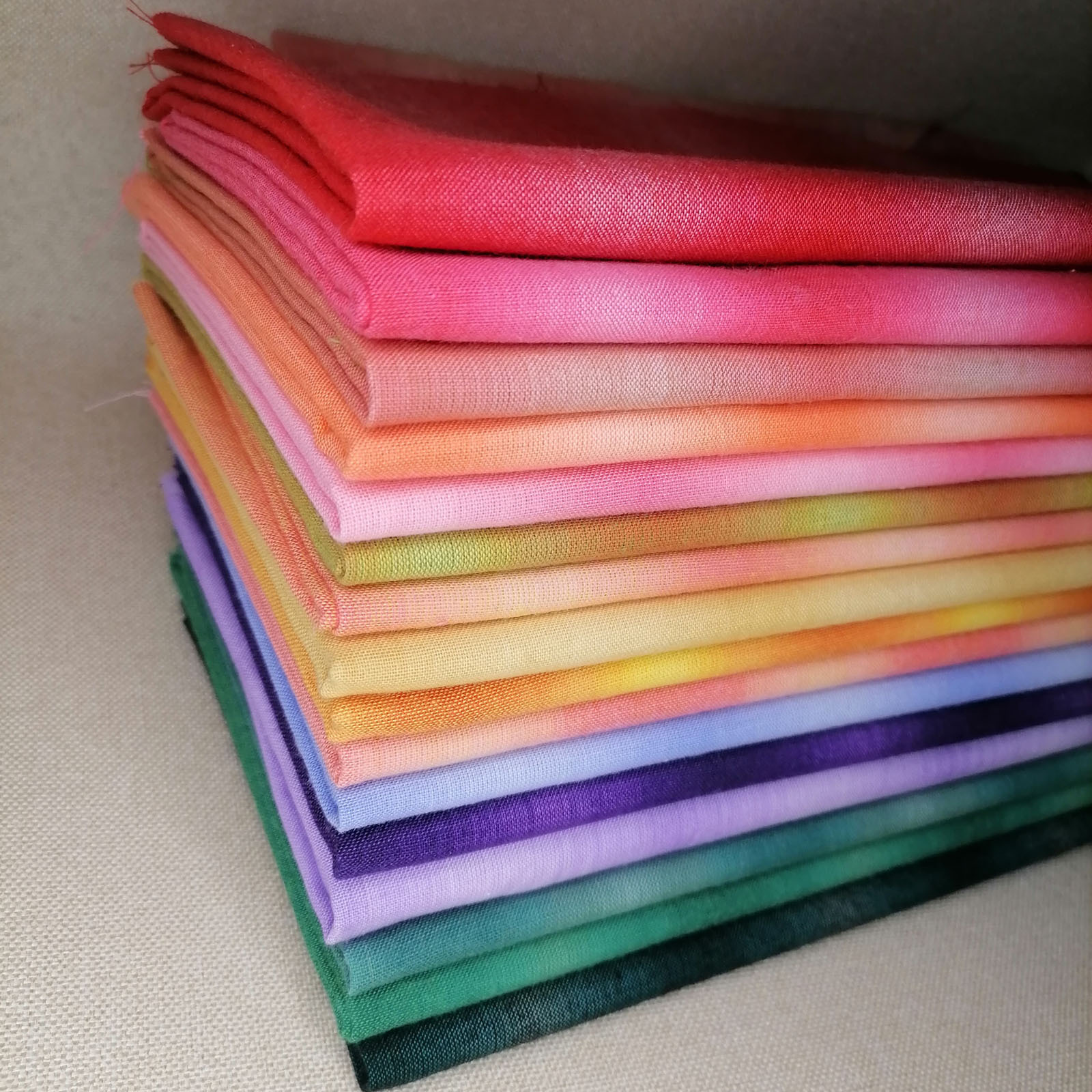 纯棉凤尾纱 布贴画丝绫堆绣其手工布艺diy工艺品布料面料色织纯色