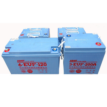 超威电池12v120ah电动轿车铅酸干电瓶48v60v72v120ah原厂全新电瓶