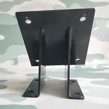 东风猛士传动轴固定支架 eq2050b传动轴支架总成 22c21-01220