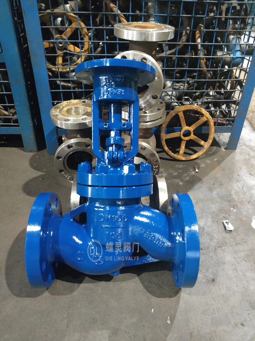 商品描述是否跨境出口专供货源否规格dn25-dn3503c阀门类别工业类型