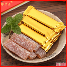 姜汁软糖纯手工老姜红糖果芝麻袋装梅州潮汕客家特产零食胃暖