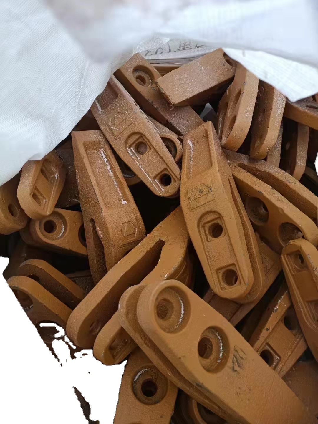 装载机30 50铲齿耐磨斗齿 临工徐工成工厦工龙工常林雷沃铲车铲齿