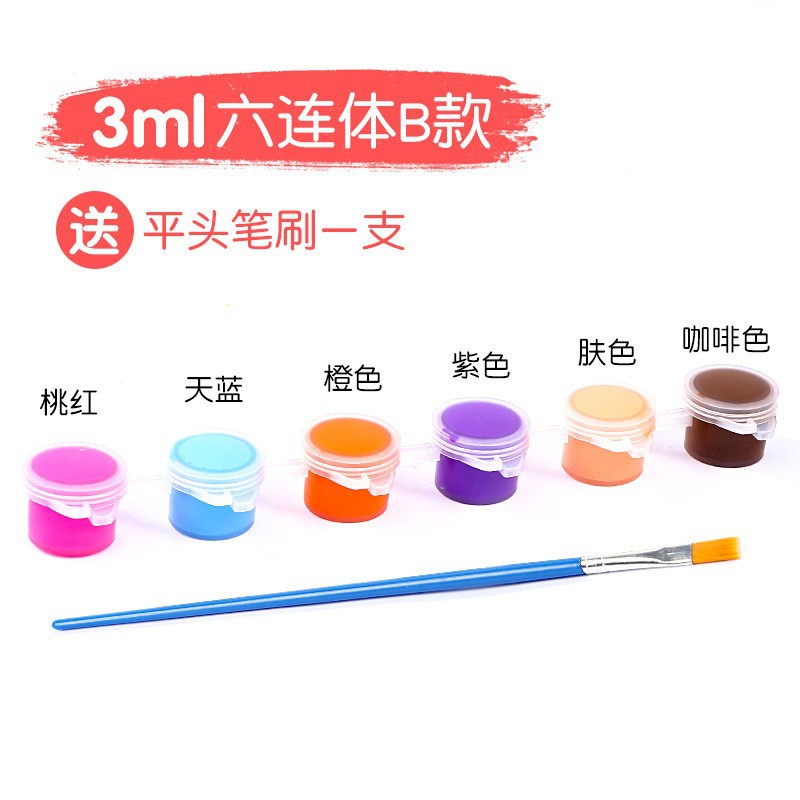 Kindergarten Painted Umbrella Blank Umbrella Children's Painting Handmade Doodle DIY Hand Painting Transparent Painting Props Umbrella