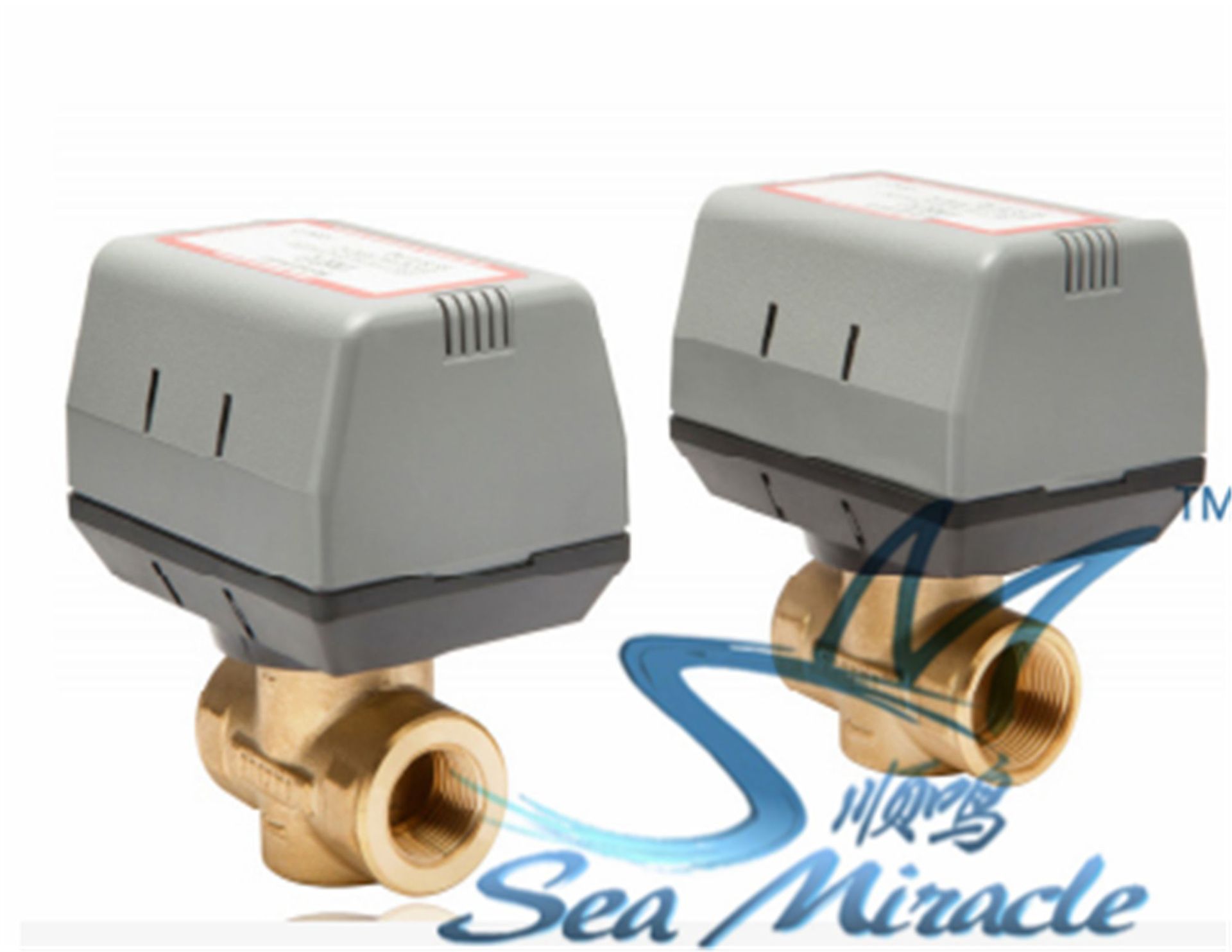 霍尼韦尔dn25风机盘管电动阀门vn4013apc1000t替代vc4013