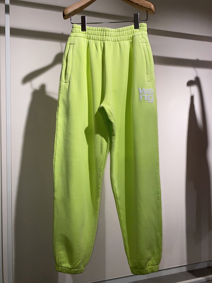 现货一件代发ader error宽松卫裤女抽绳松紧腰情侣束脚运动休闲裤