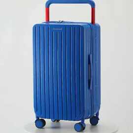 0成交0笔1年复购率:20�07璐璐凯帝旅行箱超轻简约时尚铝框登机箱