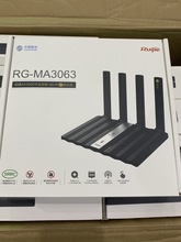 锐捷ma3063 ma3032路由器 ax3000千兆双频 wifi6 mesh组网