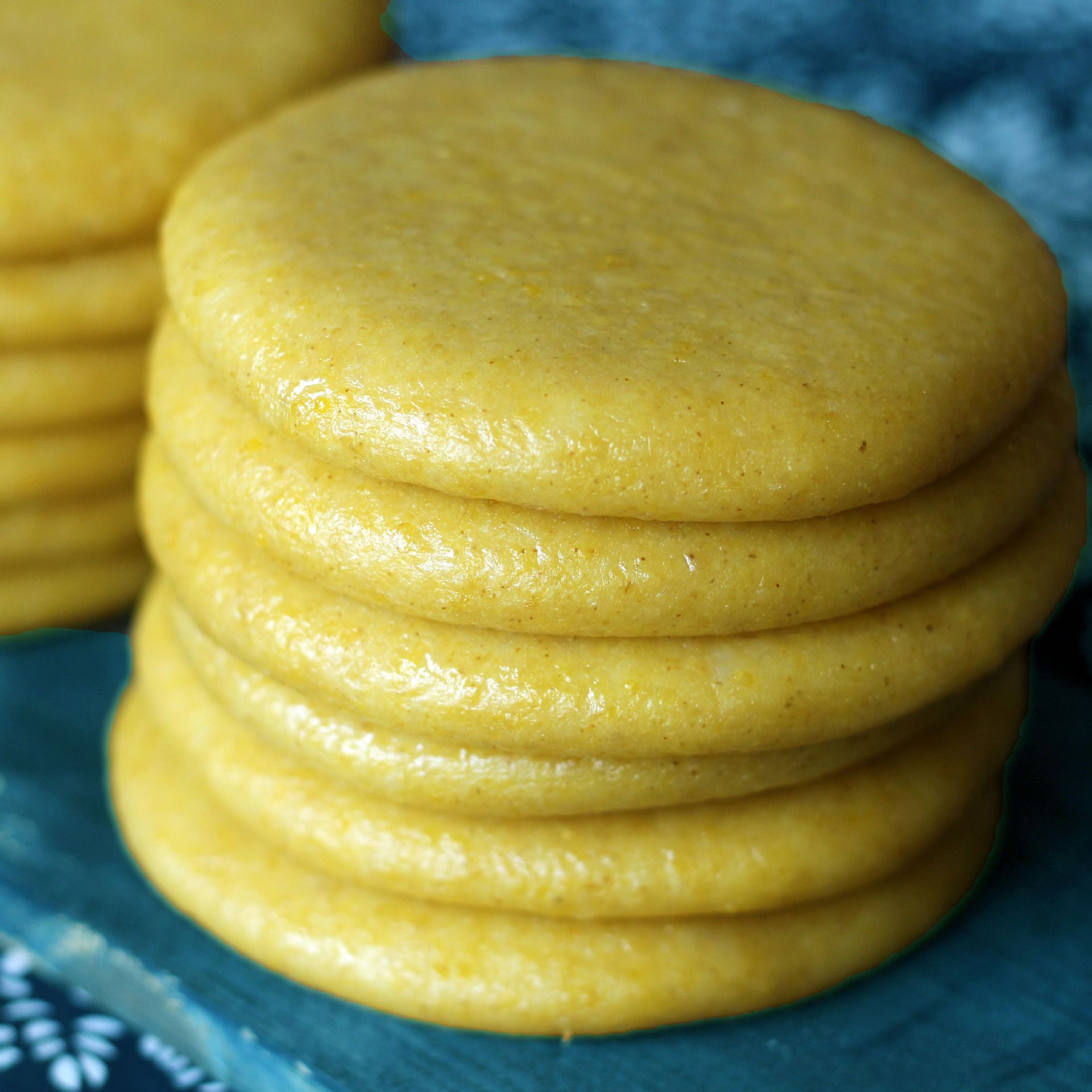 贵州特产小米糍粑纯糯米手工湖南非无糖农家自制驴打滚糯米糍团子