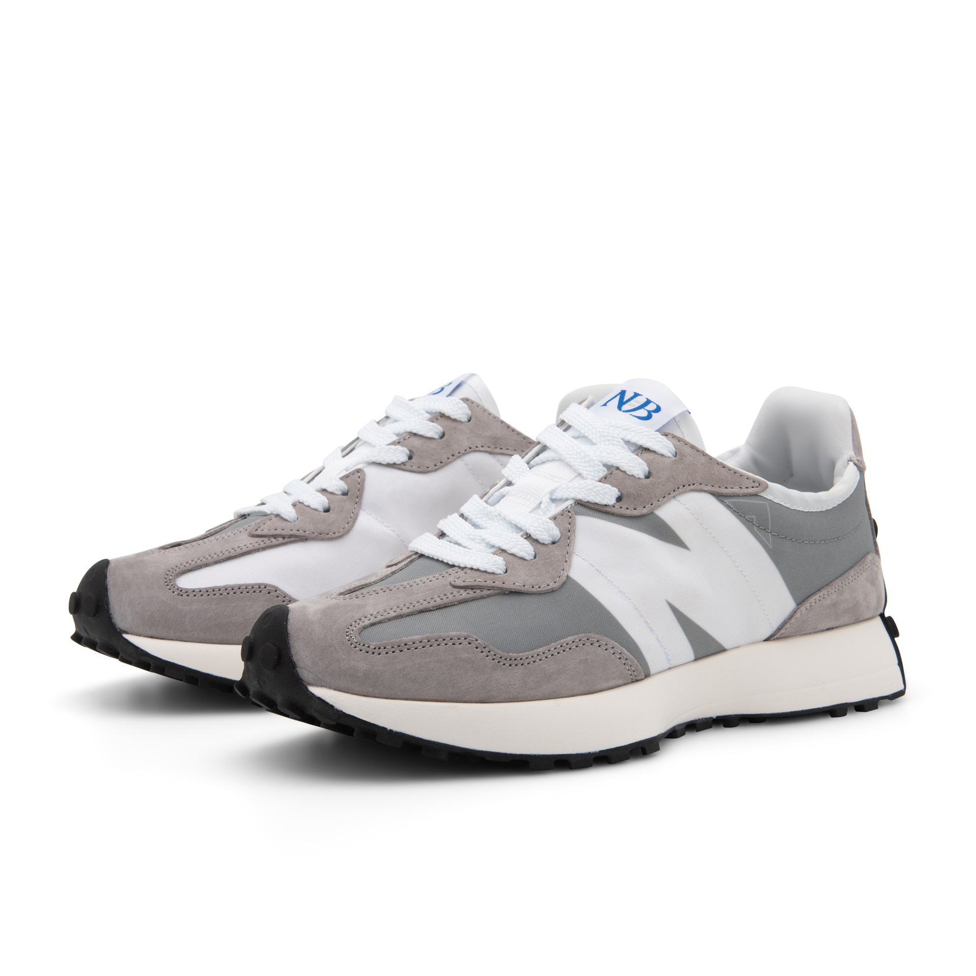 官方正品浪新百伦威ms327男鞋夏季复古休闲运动跑鞋nb女鞋老爹鞋