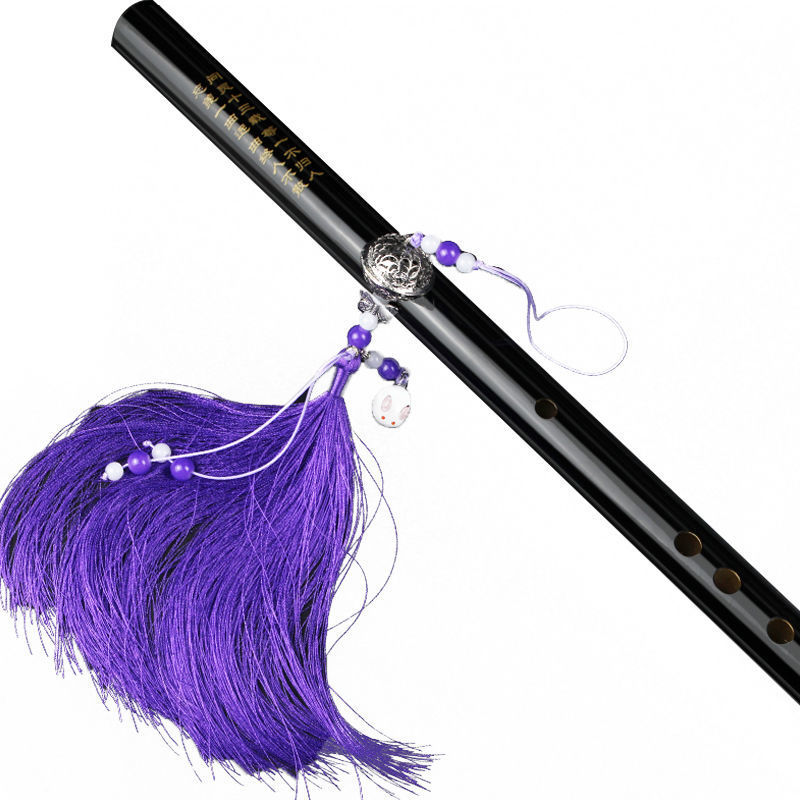 长恨歌笛子初学cos古风横笛同款儿童零基础自学竹笛乐器