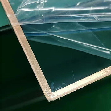 电磁屏蔽玻璃 金属网格屏蔽玻璃 rfid屏蔽玻璃