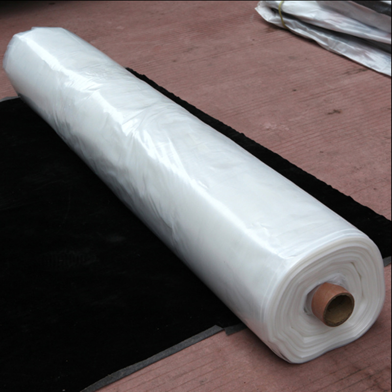 广东厂家生产pe塑料包装薄膜 ldpe塑料膜 大规格pe筒膜 pe卷膜