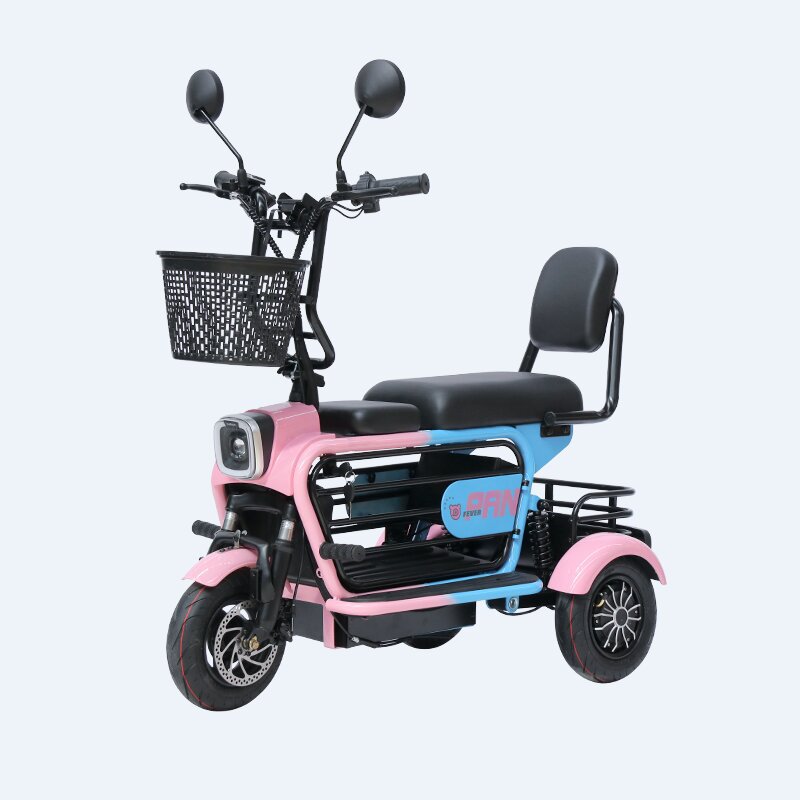 老年代步车轻便折叠老人三轮电动车小型三轮助力旅行上飞机-阿里巴巴