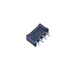 DF63M-4P-3.96DSA 广濑HRS连接器 4PIN 3.96mm间距 线对板连接器