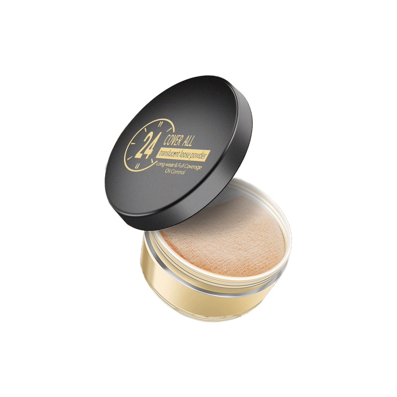 泰国进口mis散粉 24小时定装粉定妆粉 支持代发 【可以开票】