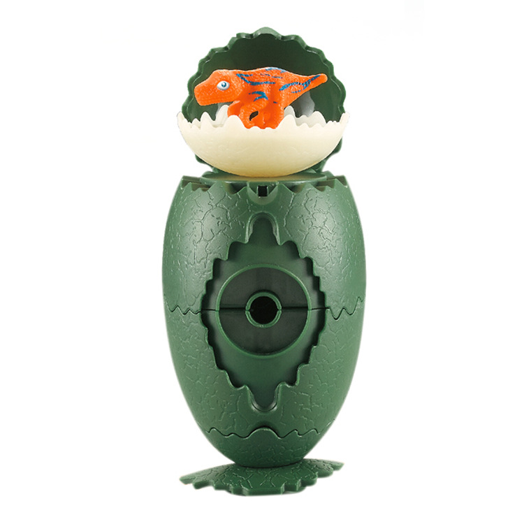 新品魔幻单只惊喜恐龙盲蛋灯光恐龙陀螺随机搭配盲袋盲盒惊喜猜