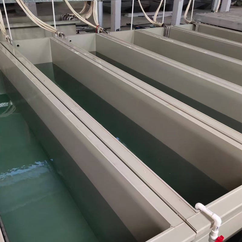 pp电解槽防腐电镀槽中化工实验室酸洗槽清洗槽氧化槽耐酸碱电镀池