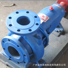 IS50-32-200B清水离心泵 IS级卧式单级单吸清水泵 铸铁耐磨材质