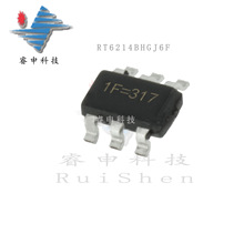 供应 RT6214BHGJ6F RICHTEK/立锜 封装SOT-23-6 量大价优