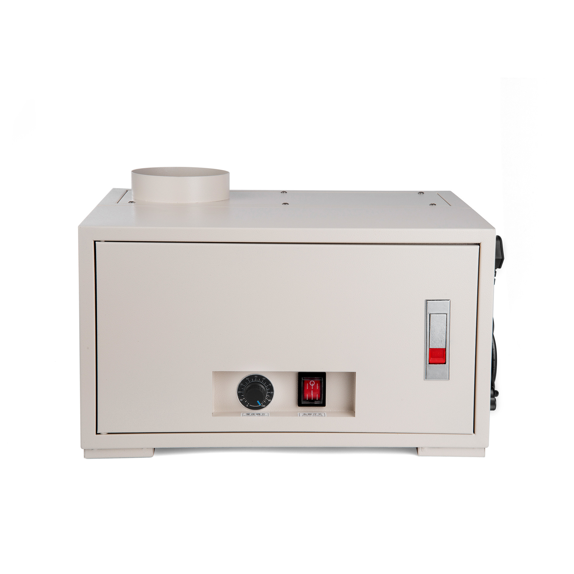 超声波工业加湿器大型蔬菜火锅保鲜工业加湿机冰台明档喷雾机