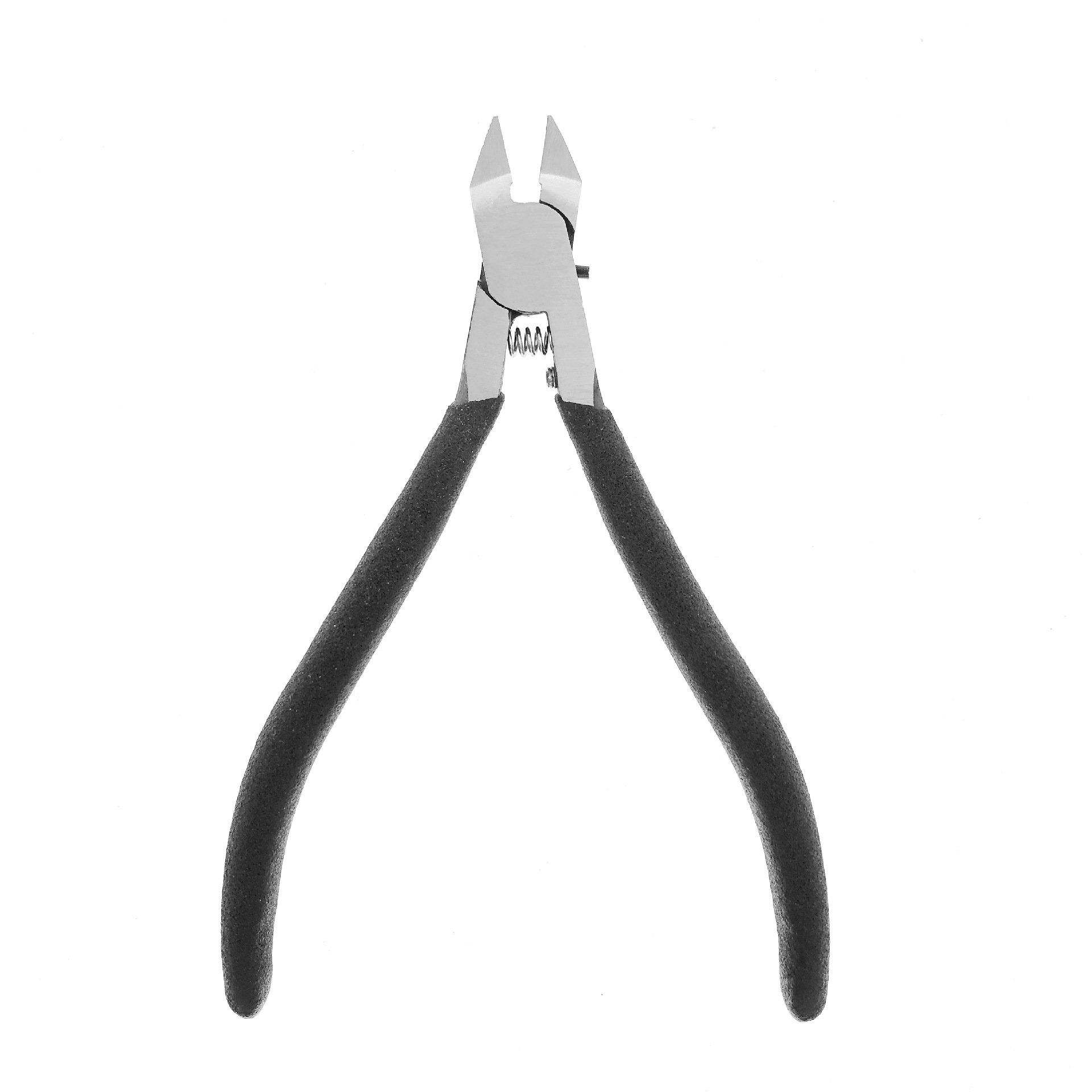 Stainless Steel Plastic Nipper Diagonal Cutting Pliers Plastic Cutting Plier Flat Tip Pliers Slanting Forceps Scissors Cutting Pliers Electricians' Pliers Tools Wholesale