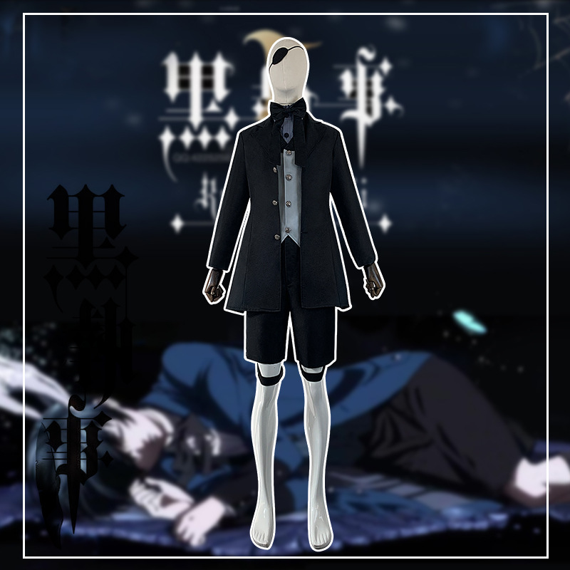 夏尔黑执事服装-夏尔黑执事服装厂家,品牌,图片,热帖-阿里巴巴