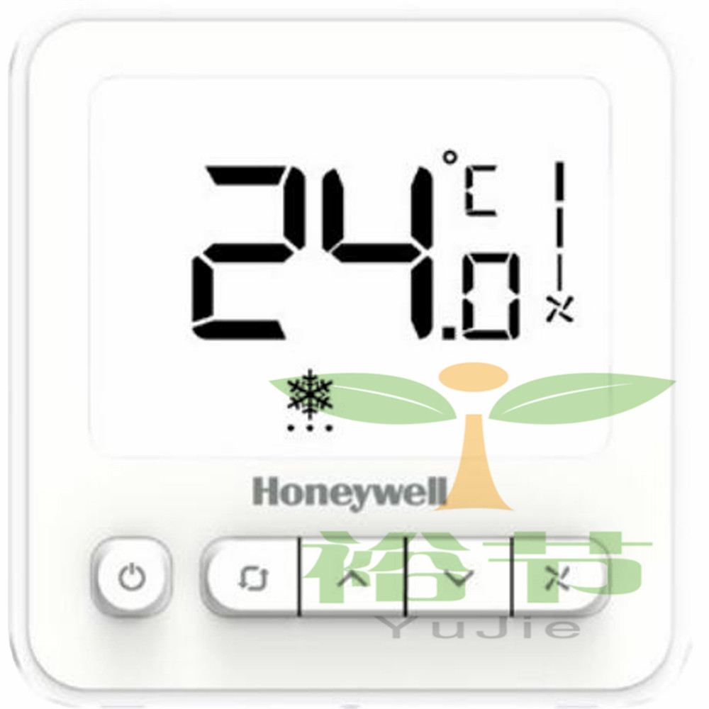 honeywell霍尼韦尔风机盘管联网温控器面板温度控制开关ws9b2wb