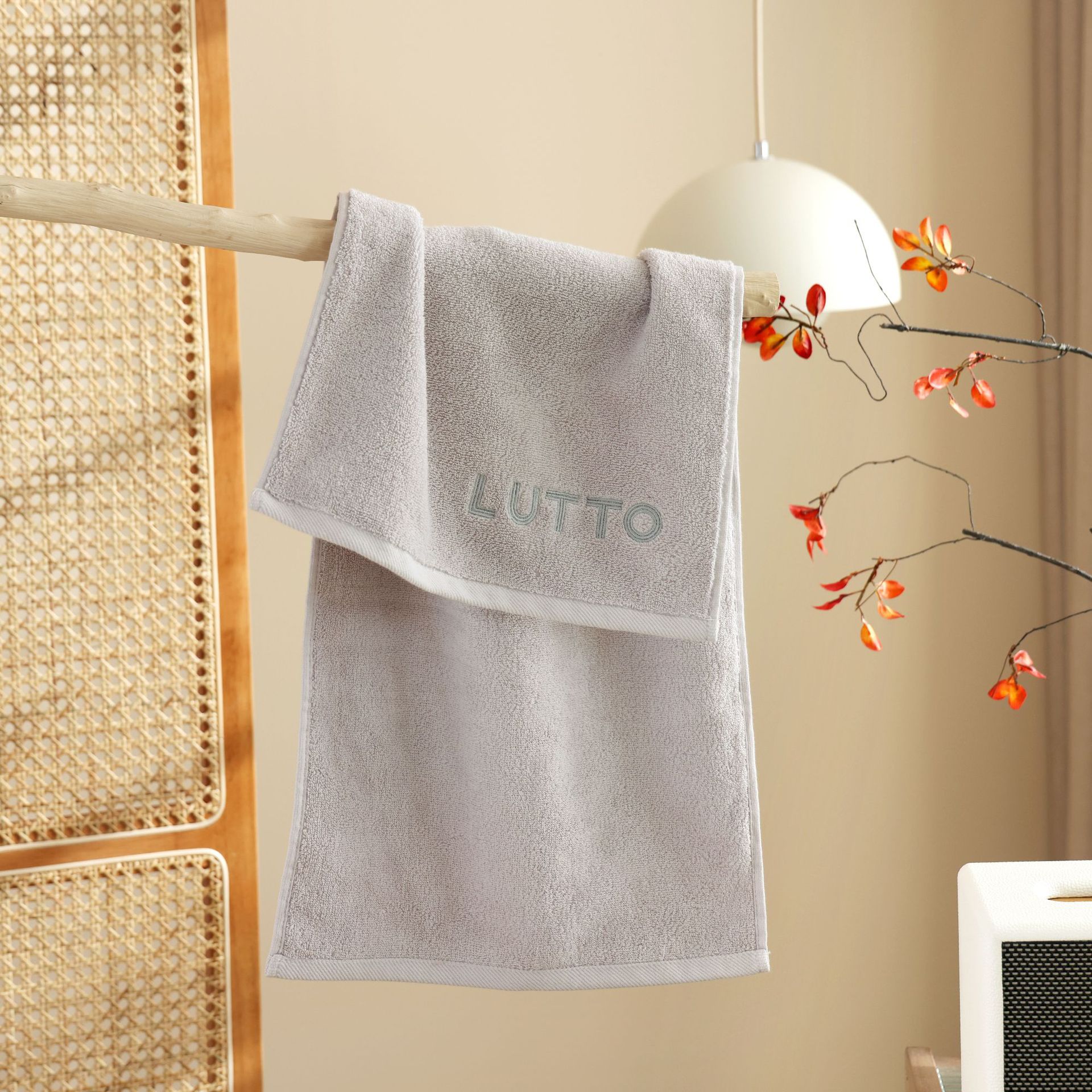 Class a Light Luxury Pure Cotton Towel Cotton Adult Face Towel Thickened Absorbent Group Purchase Welfare Return One-Piece Delivery