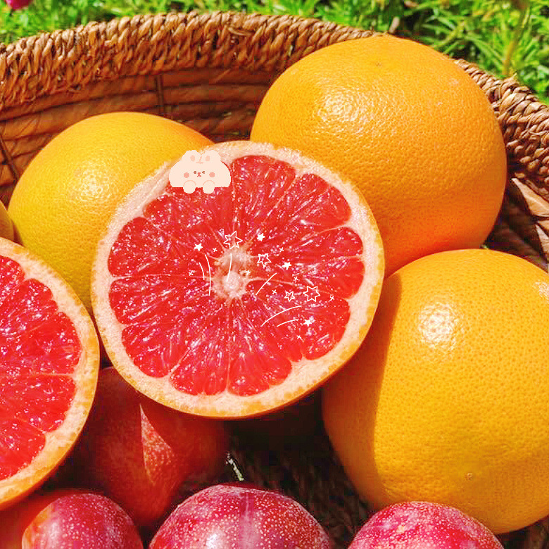 南非西柚孕妇柚子葡萄柚水果包邮新鲜进口红心西柚鲜果-阿里巴巴