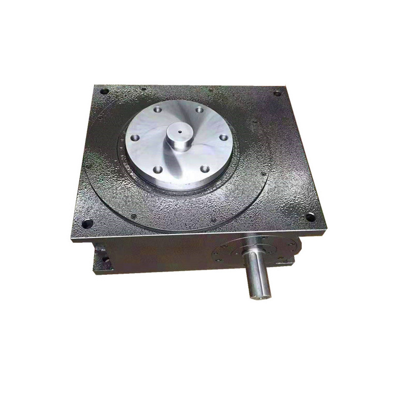 hy圆柱形分割器 重负载凸轮分割器 送料机构 煎饼机械分割器