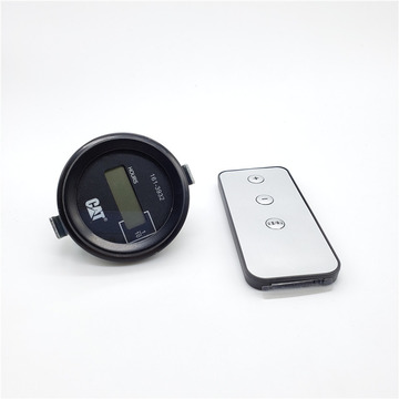 挖掘机适用 卡特 e310/320/324/329/336b/c/d/d2 工作计时器表