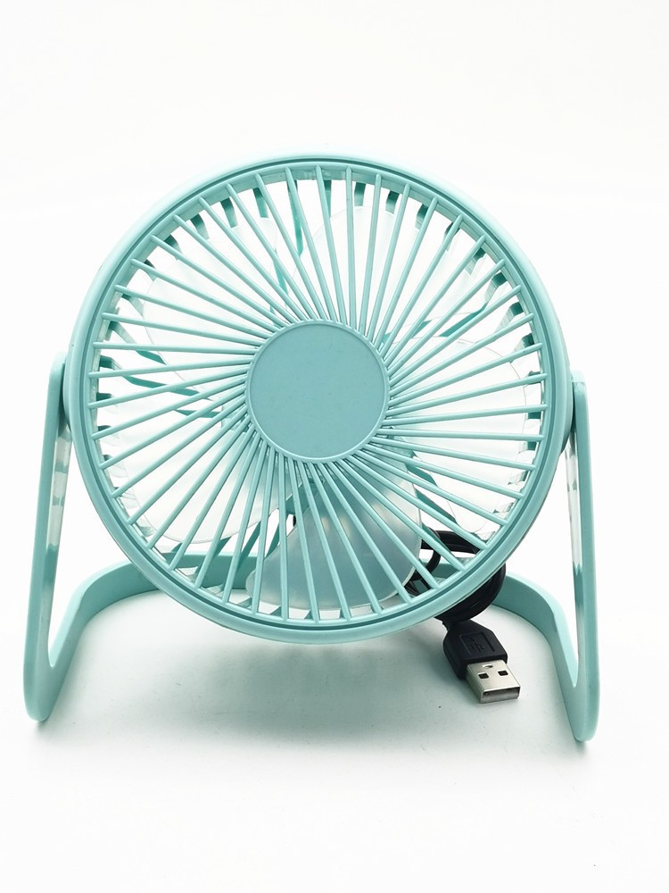 4-Inch 6-Inch 8-Inch USB Fan Office Student Dormitory Desktop Electric Fan Household Mini Little Fan Wholesale