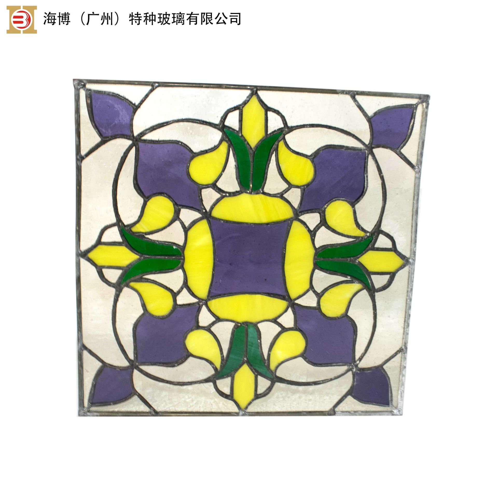 教堂玻璃 花窗艺术玻璃 欧式彩色玻璃 镶嵌玻璃 穹顶玻璃实力商家