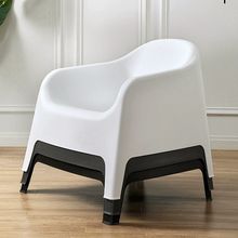 厂家北欧简约胖胖椅创意家用办公室久坐凳子椅子儿童大人休闲沙发