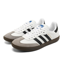 阿迪达斯三叶草jeremy scott联名js男高帮牛皮时尚翅膀板鞋gx9445